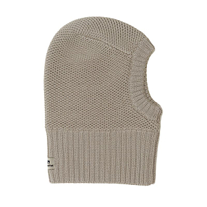 Балаклава Peppihat "Mumla", бежевая